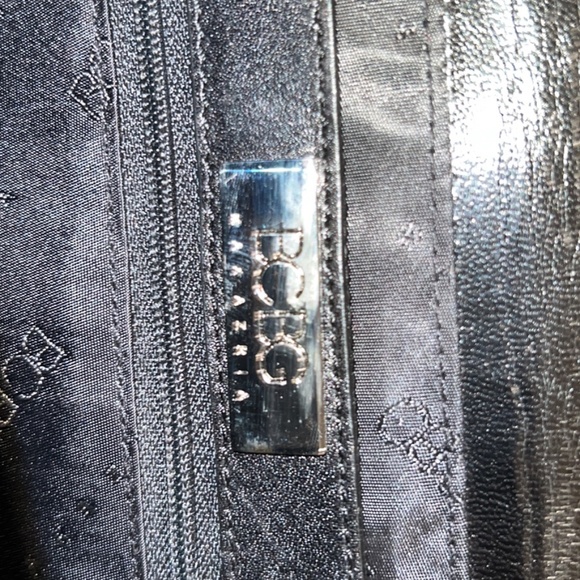 BCBG leopard shoulder bag - Picture 6 of 6